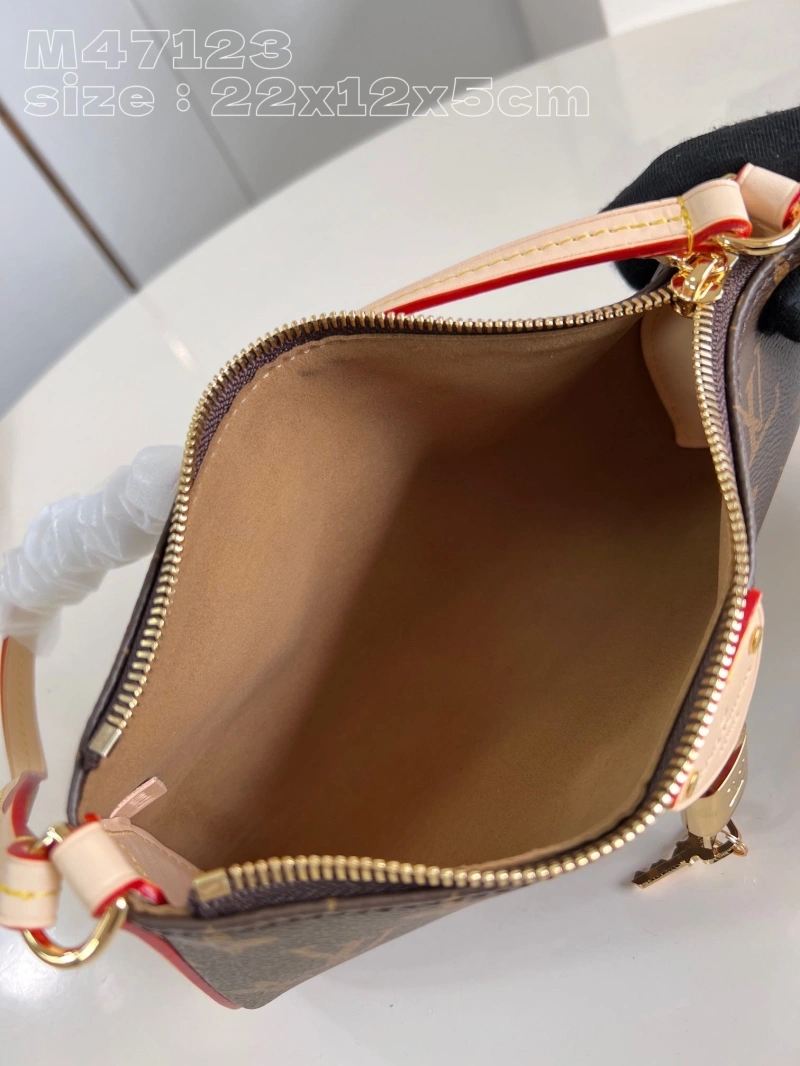 LV Satchel Bags 4365H-0124