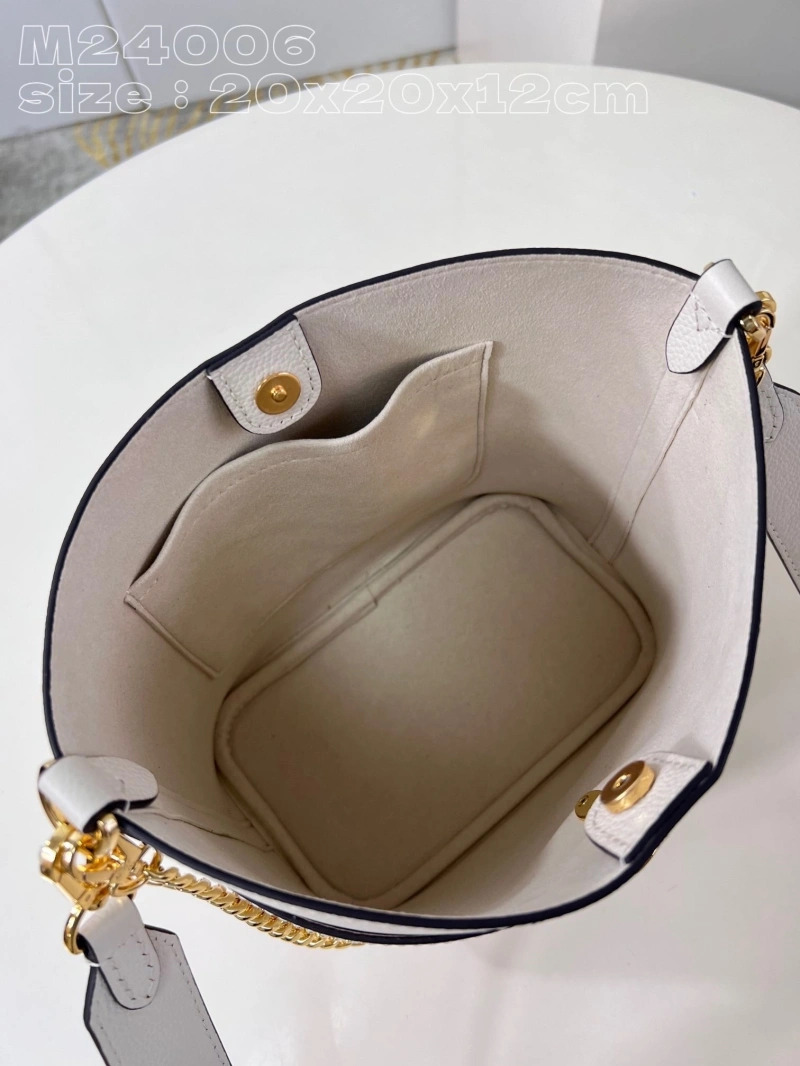 LV Satchel Bags 4365H-0128