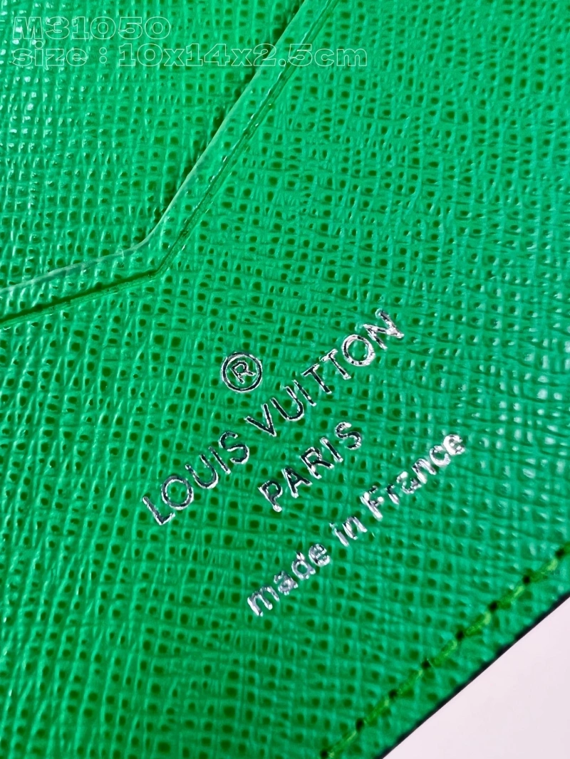 LV Wallets 4365H-0151