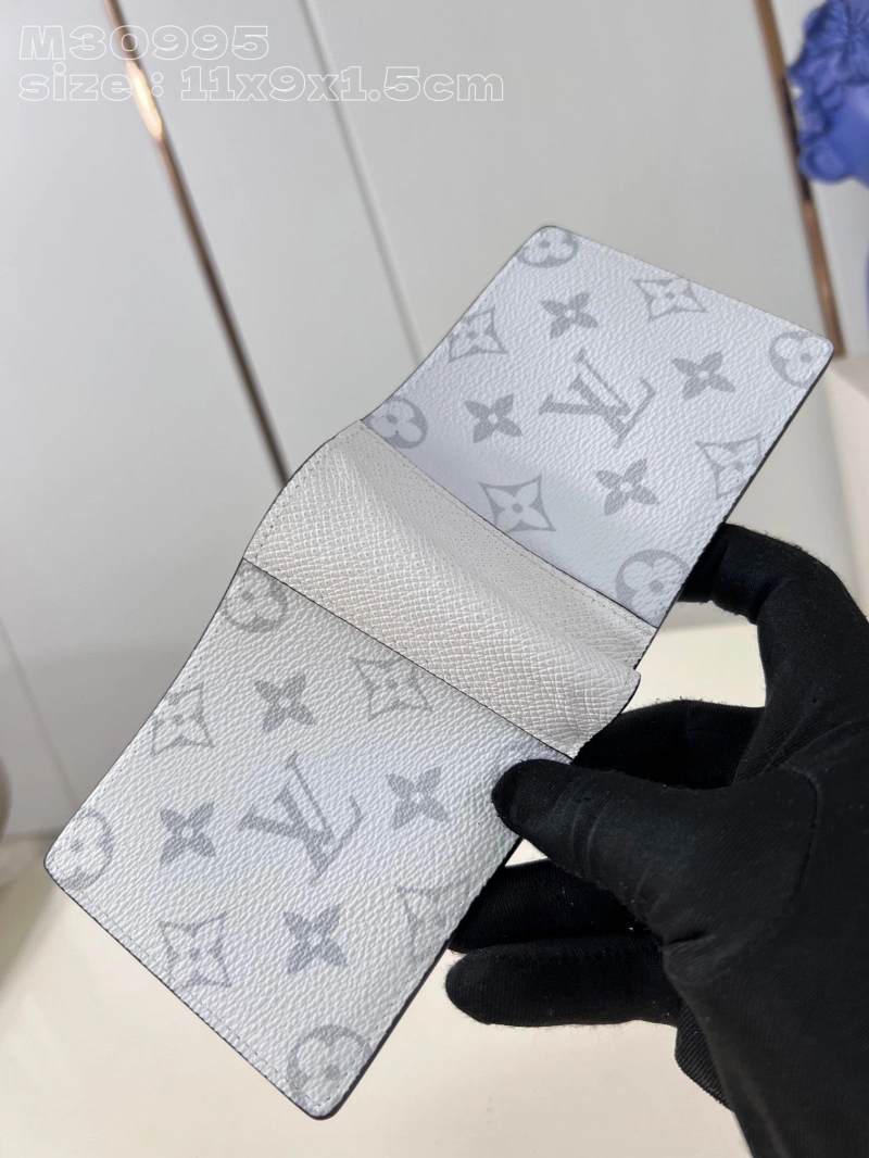 LV Wallets 4365H-0154