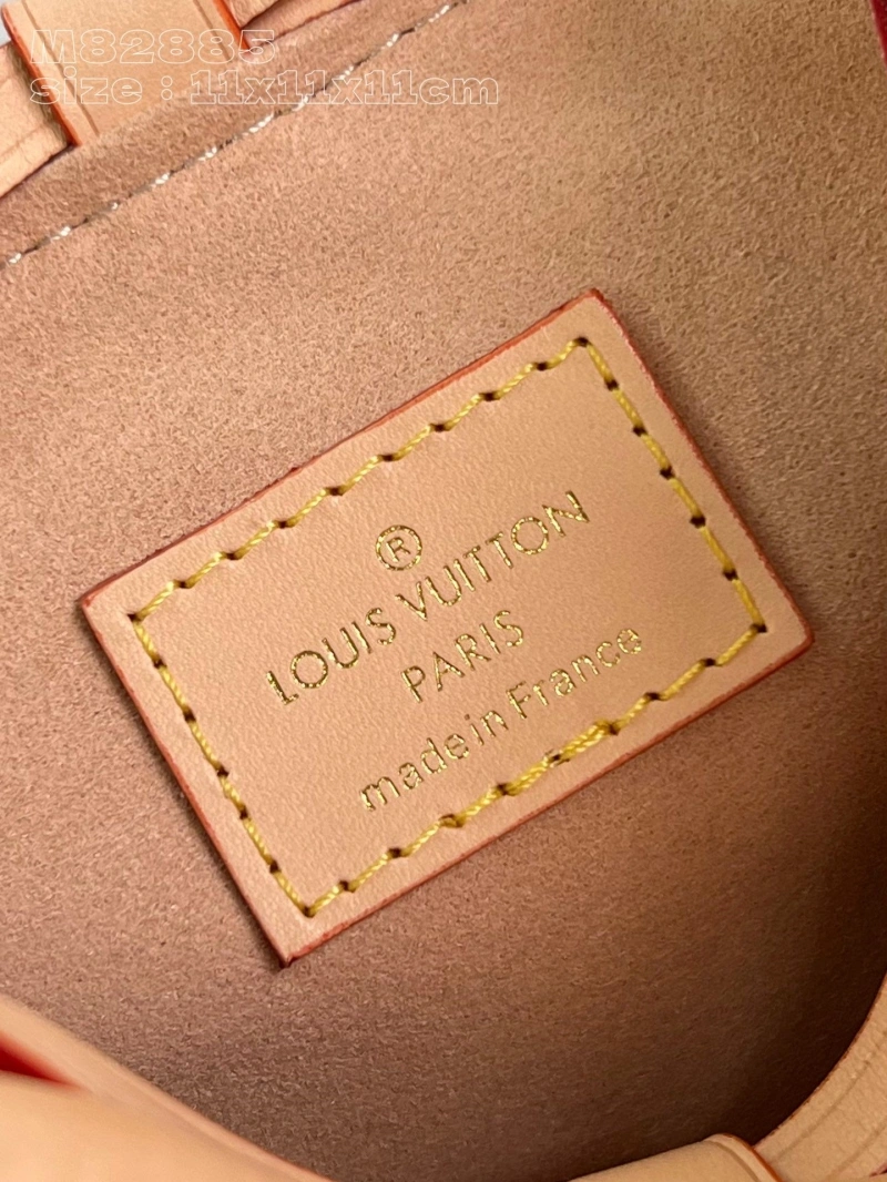 LV Satchel Bags 4365H-0163