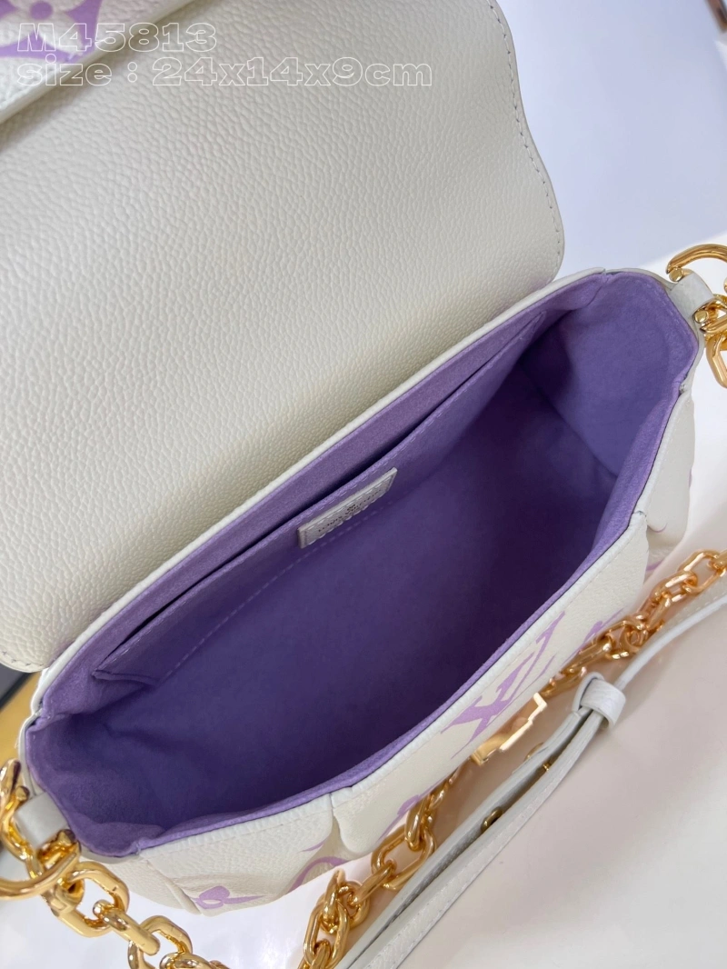 LV Satchel Bags 4365H-0165
