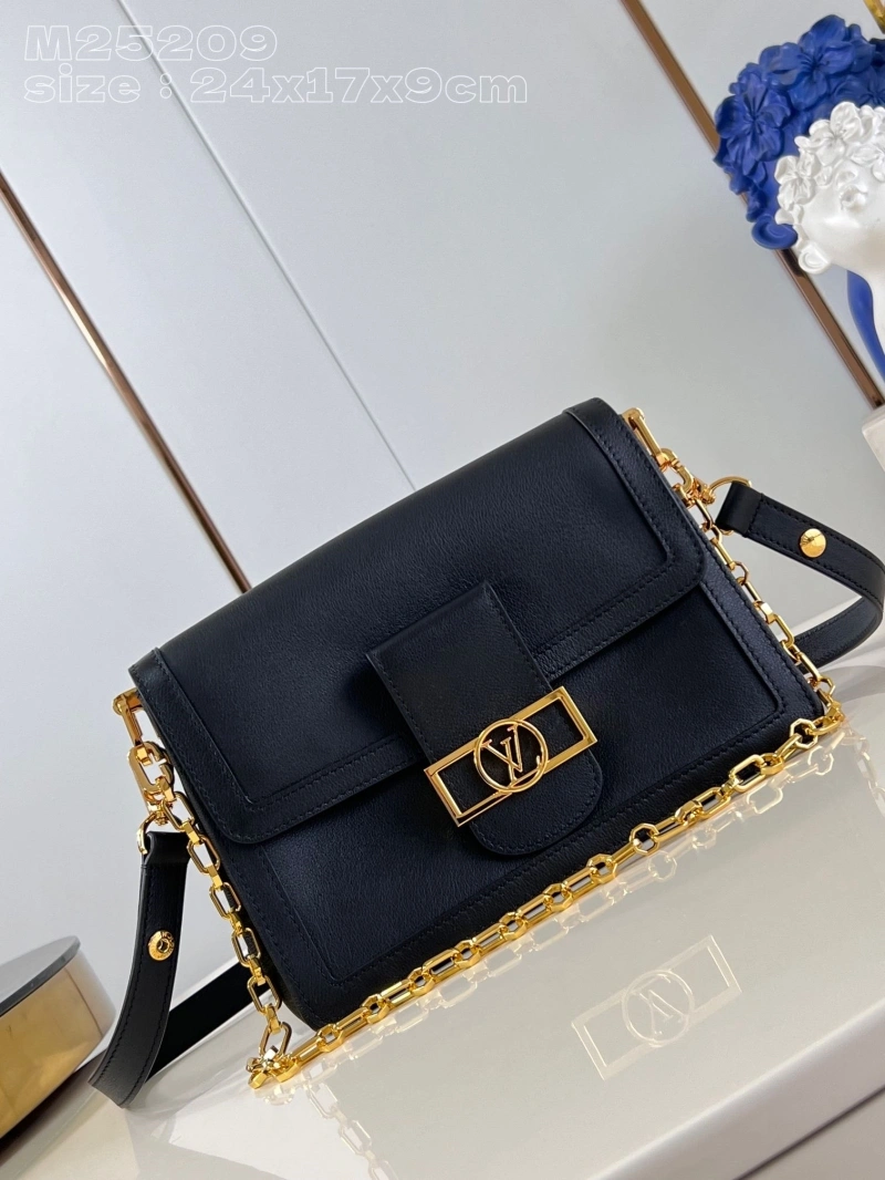 LV Satchel Bags 4365H-0200