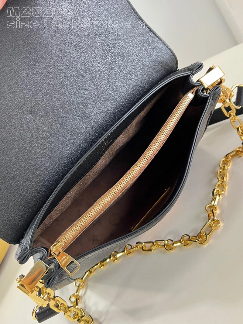 LV Satchel Bags 4365H-0200