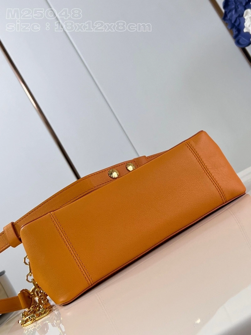 LV Satchel Bags 4365H-0201
