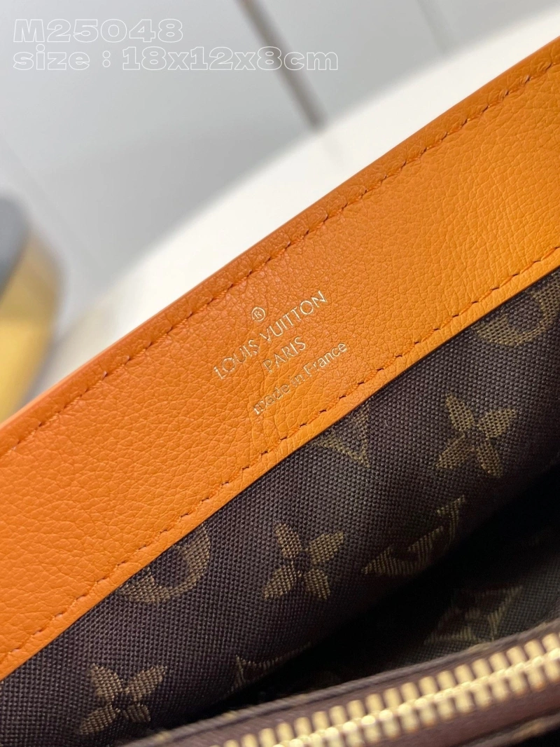 LV Satchel Bags 4365H-0201