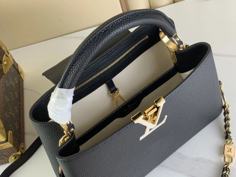 LV Capucines Bags 4365H-0217