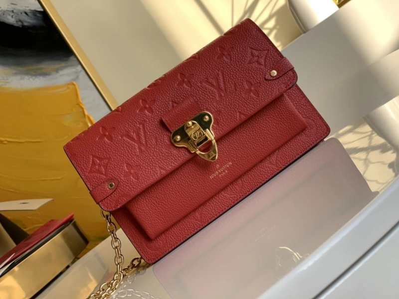 LV Satchel Bags 4365H-0220