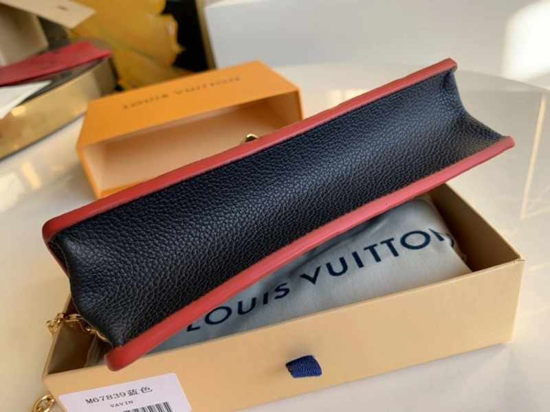 LV Satchel Bags 4365H-0221