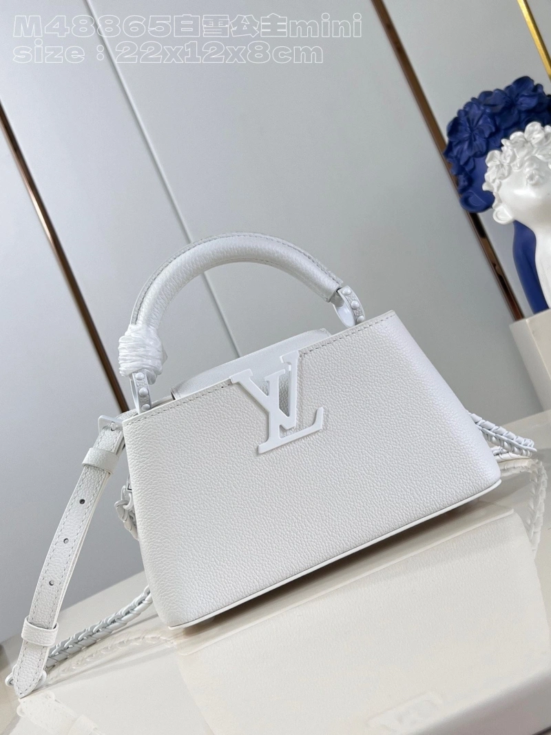LV Capucines Bags 4365H-0227