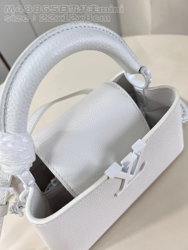 LV Capucines Bags 4365H-0227