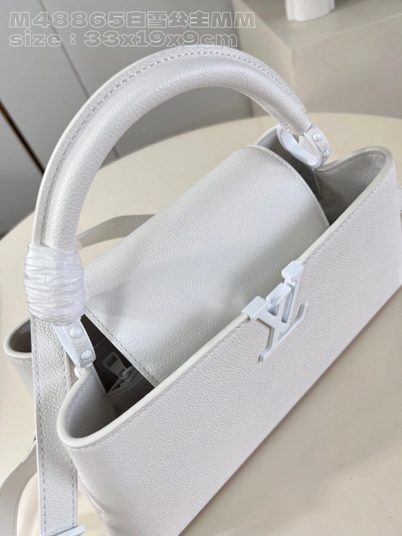 LV Capucines Bags 4365H-0229