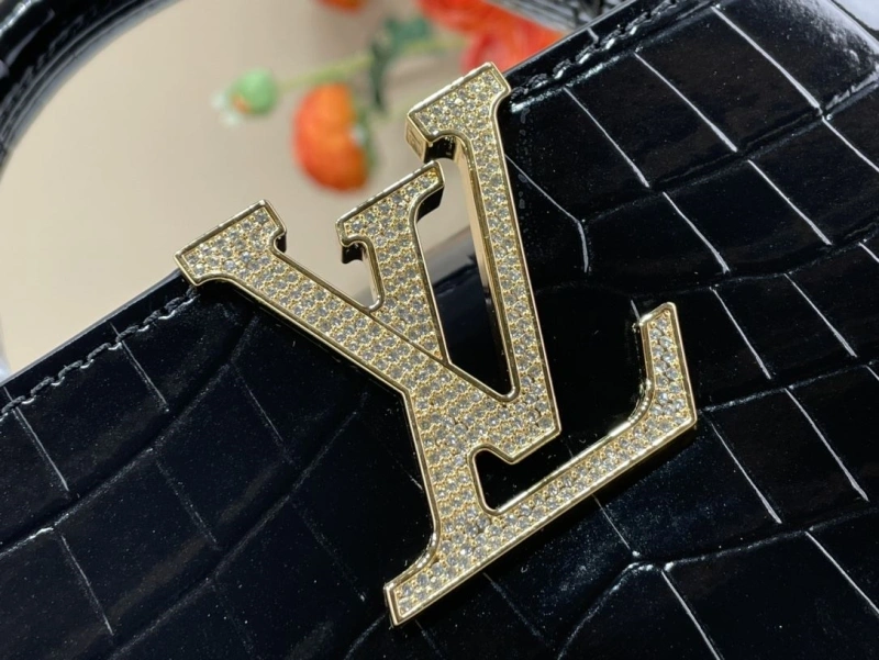 LV Capucines Bags 4365H-0247