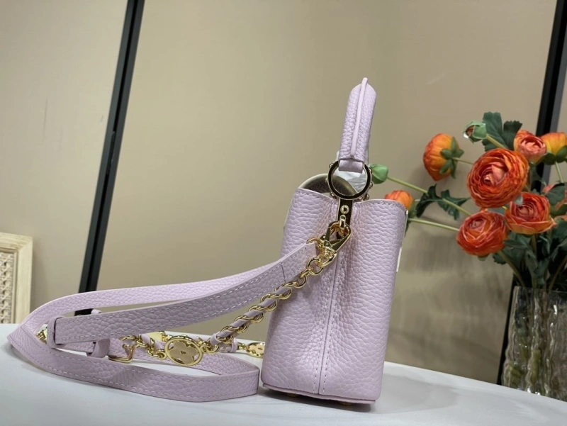 LV Capucines Bags 4365H-0251