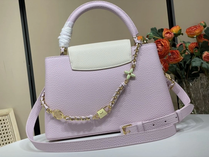 LV Capucines Bags 4365H-0253