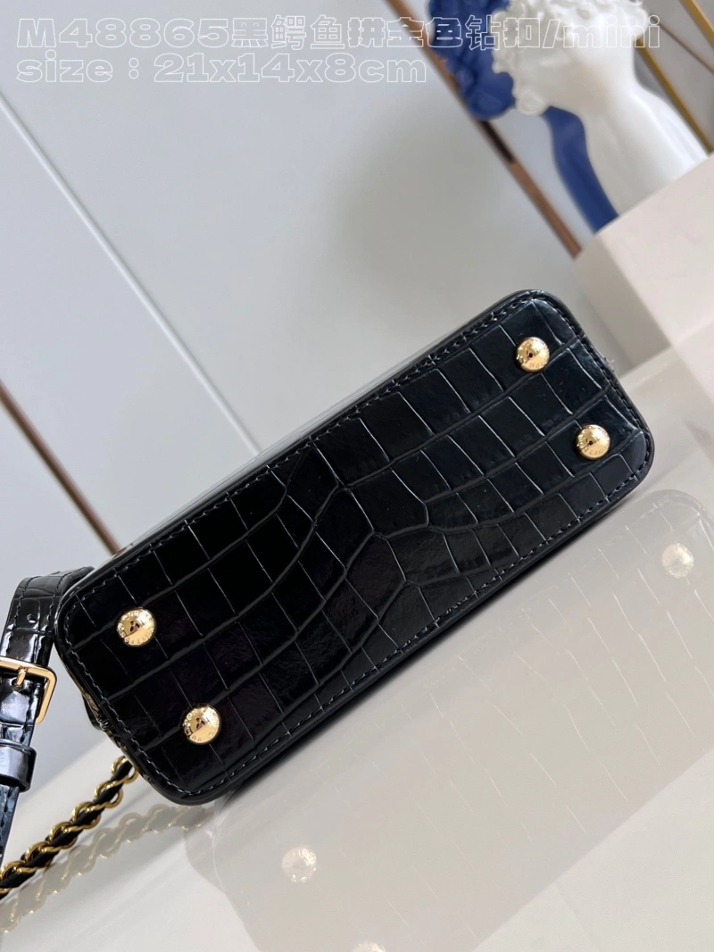 LV Capucines Bags 4365H-0274