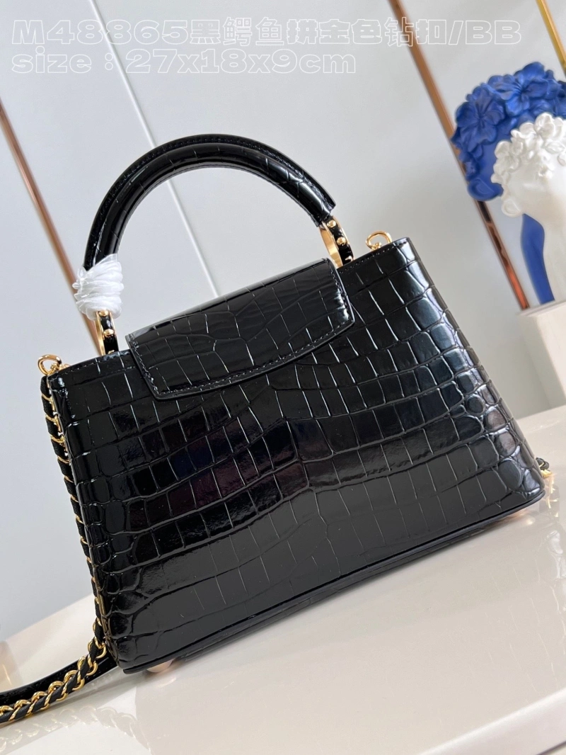 LV Capucines Bags 4365H-0275