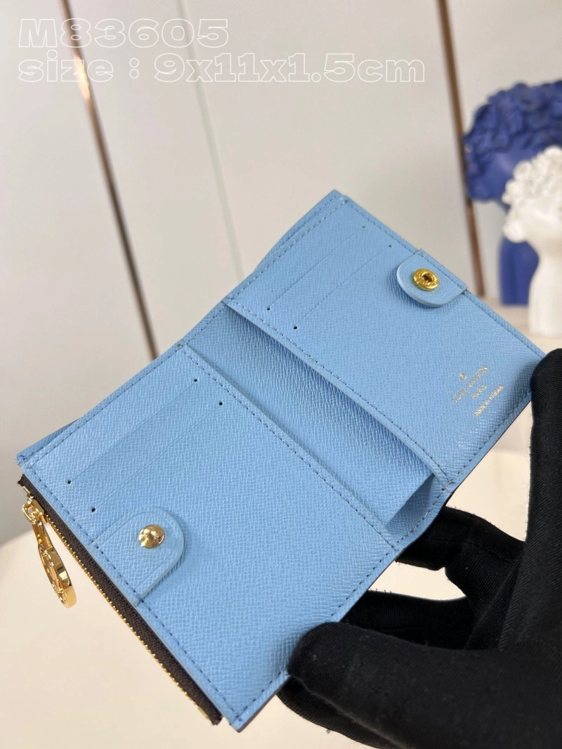 LV Wallets 4365H-0309