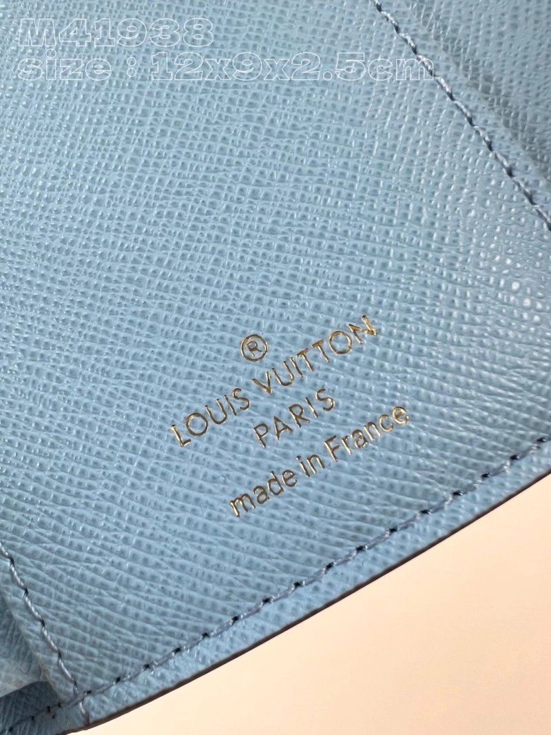 LV Wallets 4365H-0310