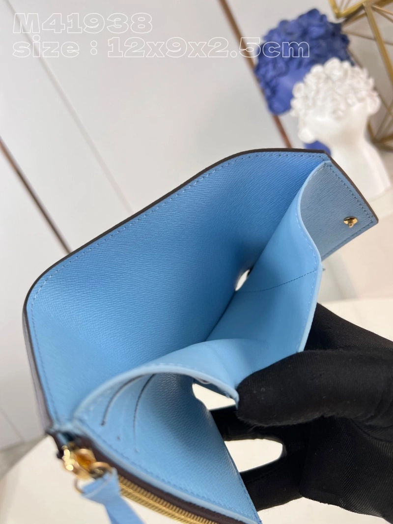 LV Wallets 4365H-0310