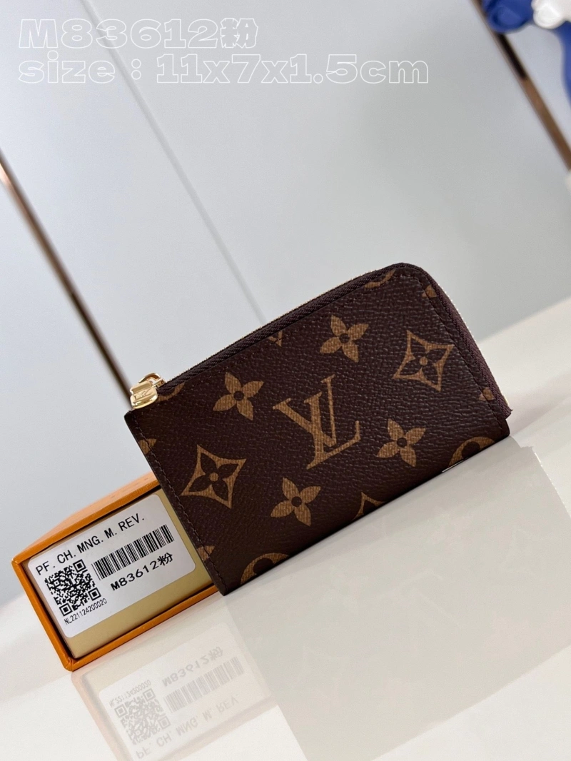 LV Wallets 4365H-0312