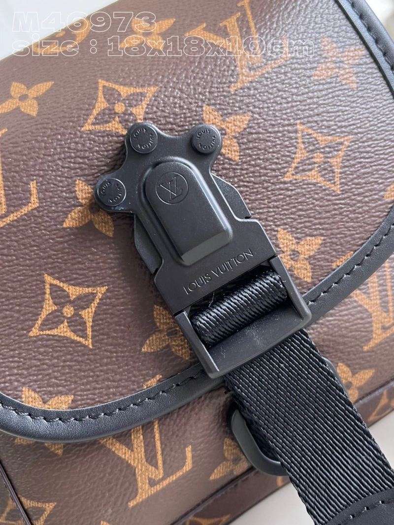 LV Satchel Bags 4365H-0325