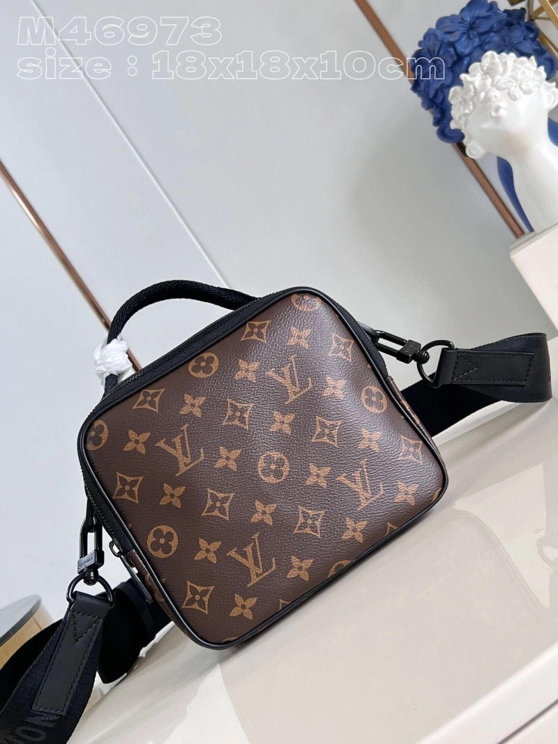 LV Satchel Bags 4365H-0325