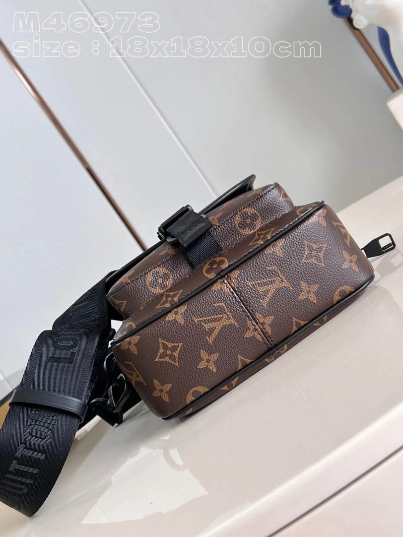 LV Satchel Bags 4365H-0325