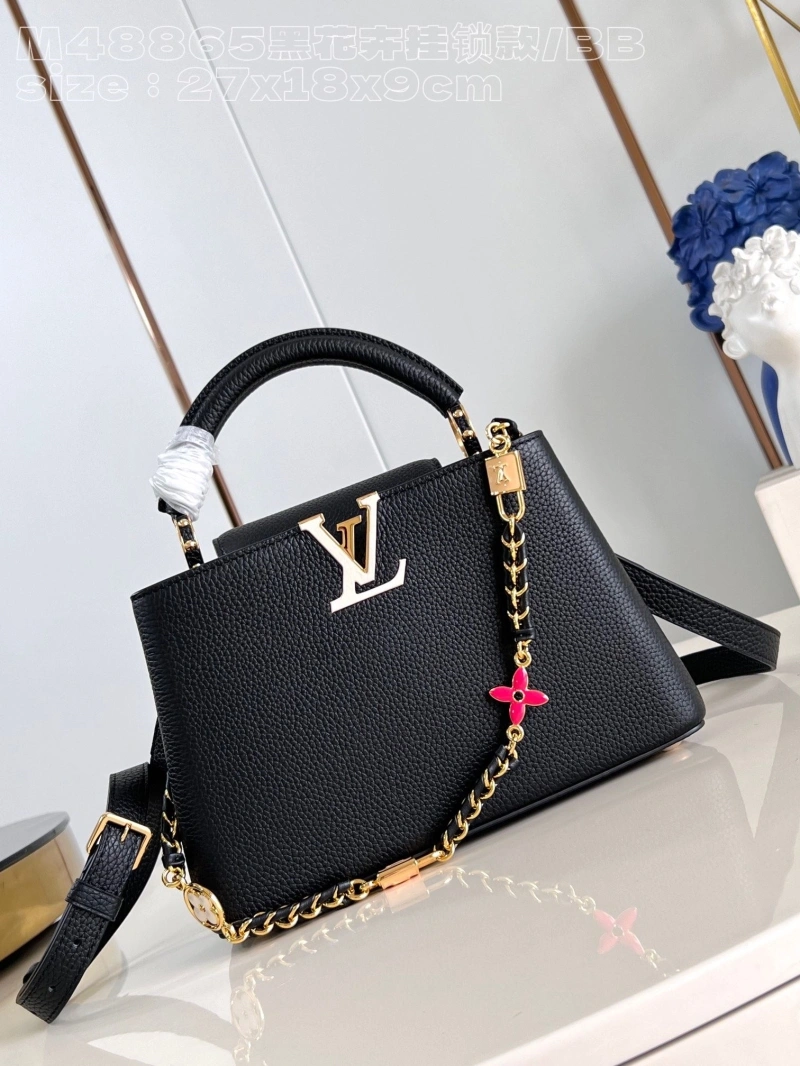 LV Capucines Bags 4365H-0327