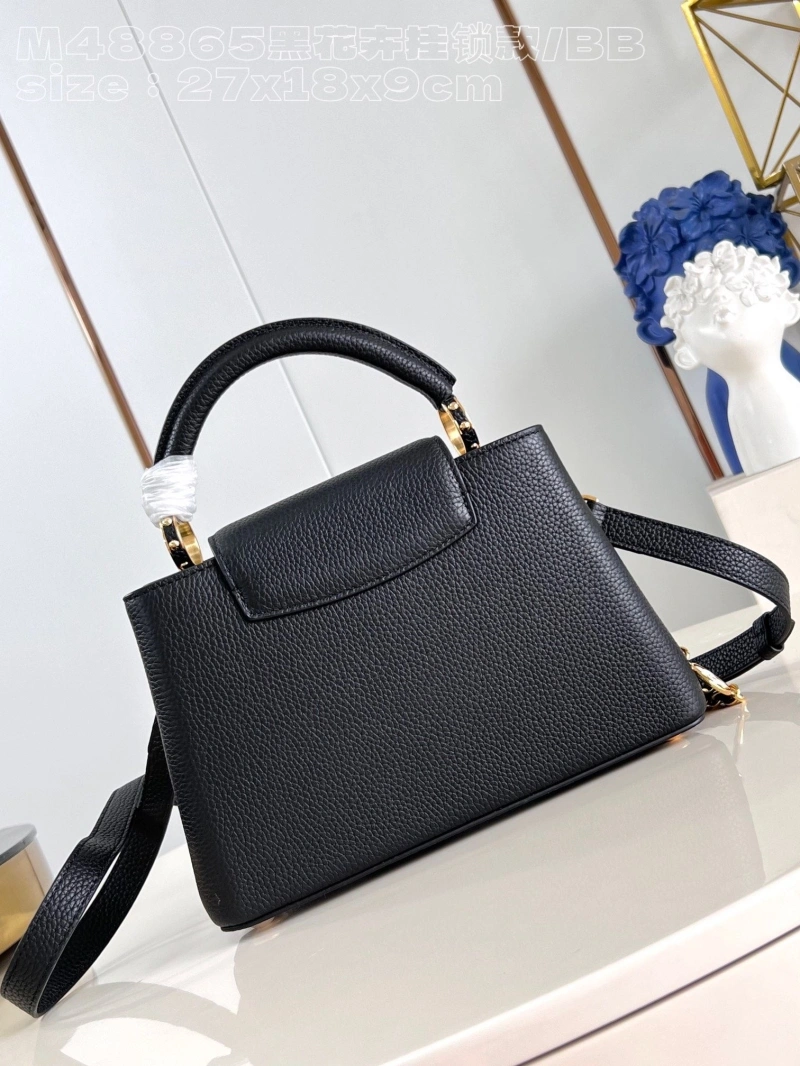 LV Capucines Bags 4365H-0327