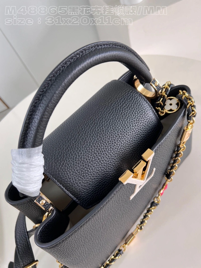 LV Capucines Bags 4365H-0328