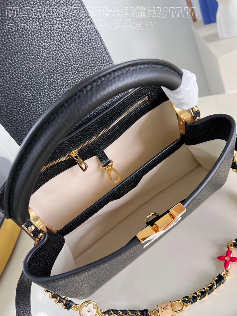 LV Capucines Bags 4365H-0328