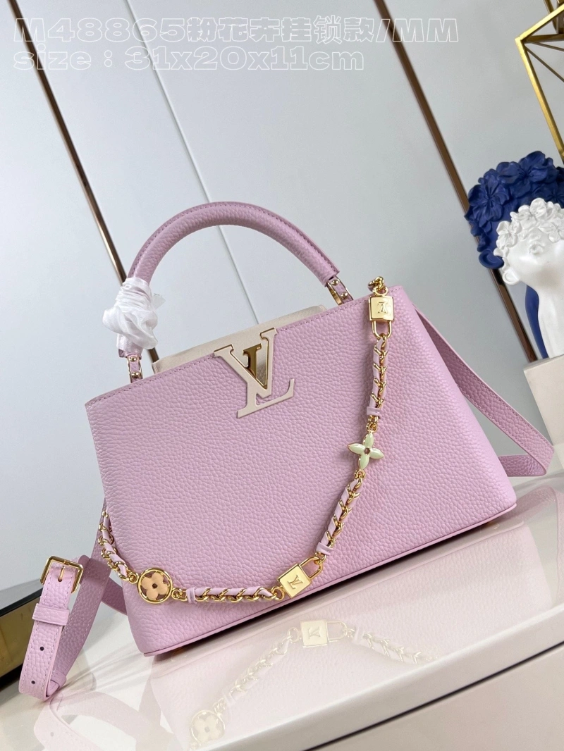 LV Capucines Bags 4365H-0330