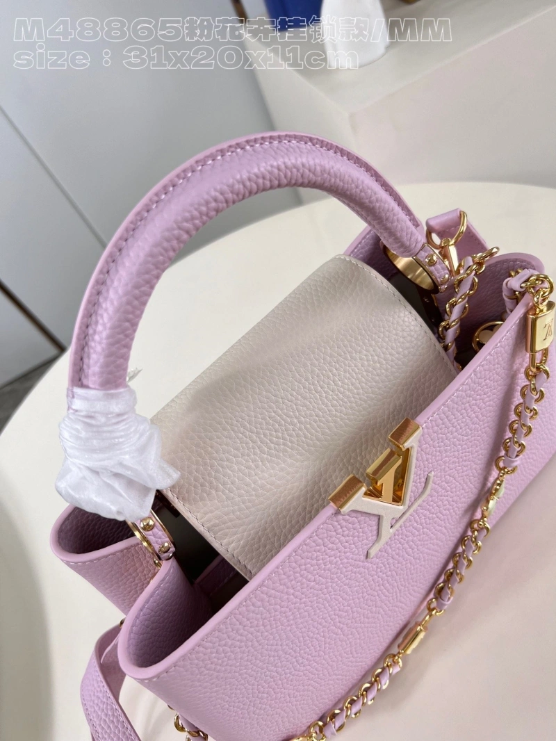 LV Capucines Bags 4365H-0330