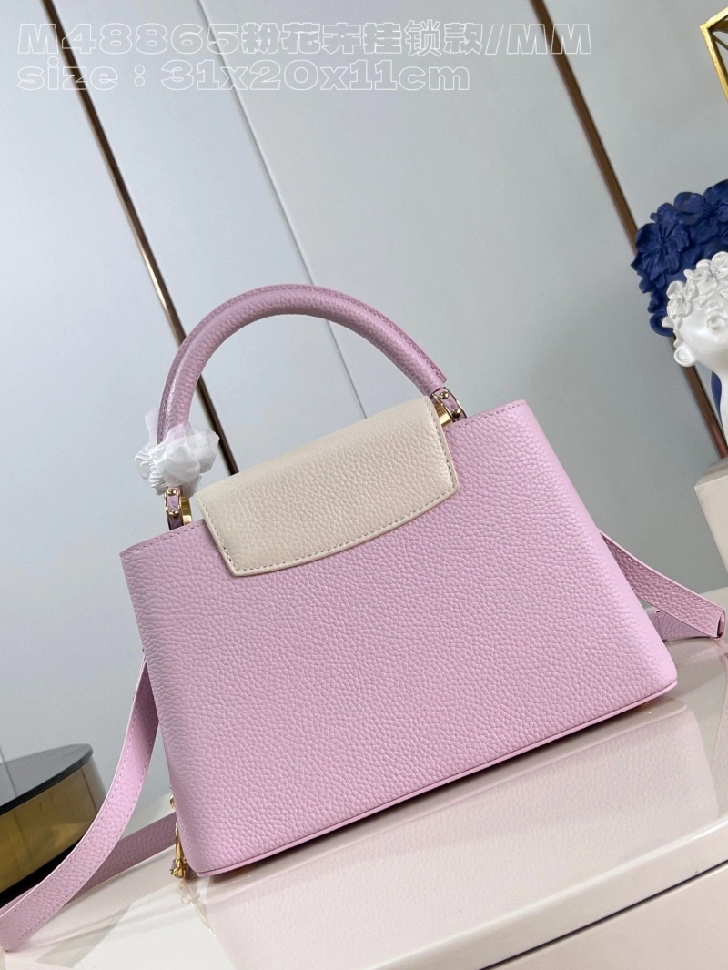LV Capucines Bags 4365H-0330