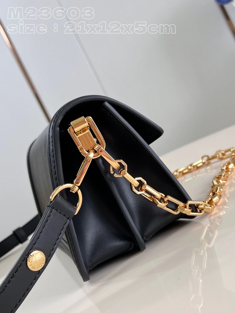LV Satchel Bags 4365H-0331