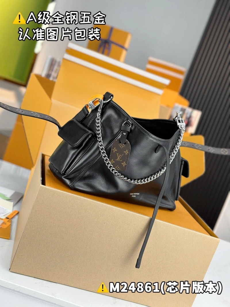 LV Satchel Bags 4365H-0337