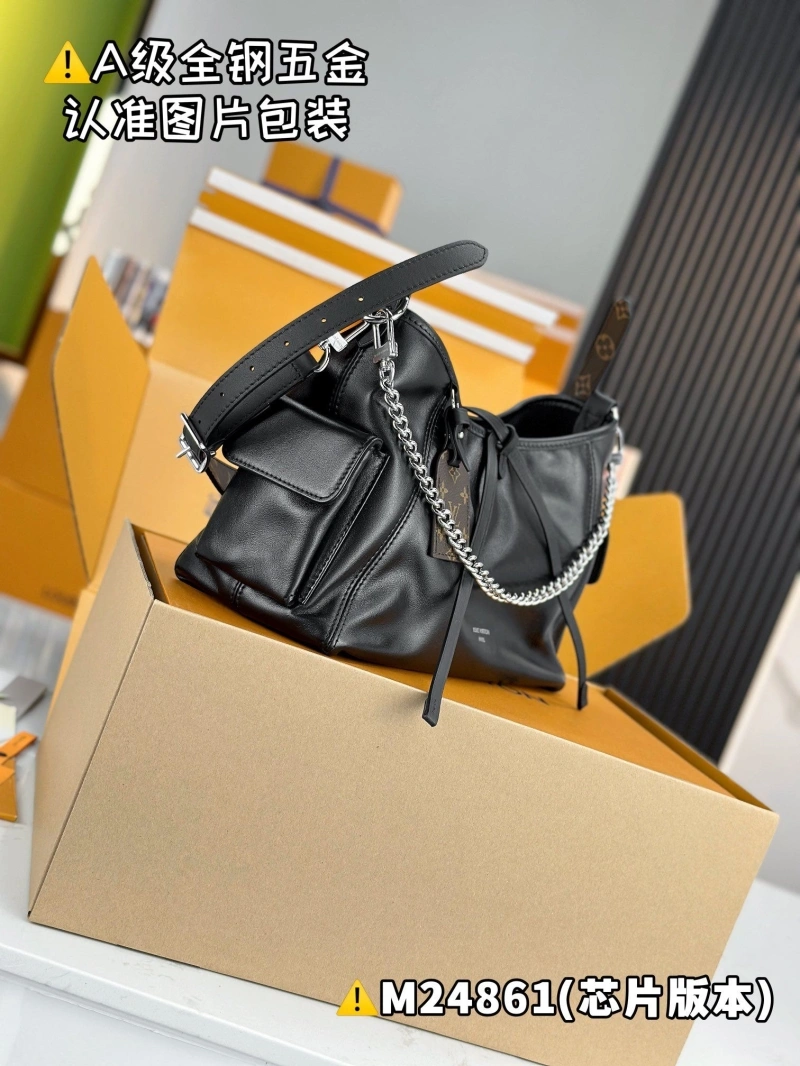 LV Satchel Bags 4365H-0337