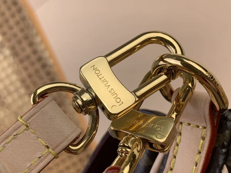 LV Satchel Bags 4365H-0344