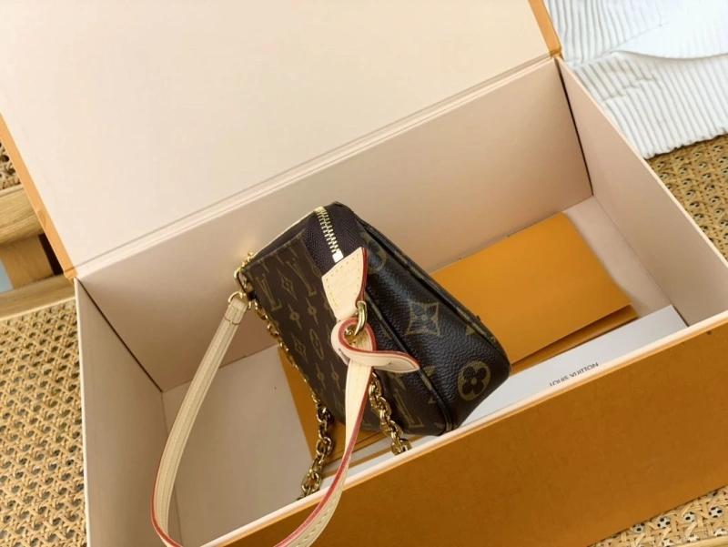 LV Satchel Bags 4365H-0346