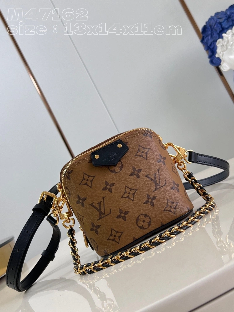 LV Satchel Bags 4365H-0351