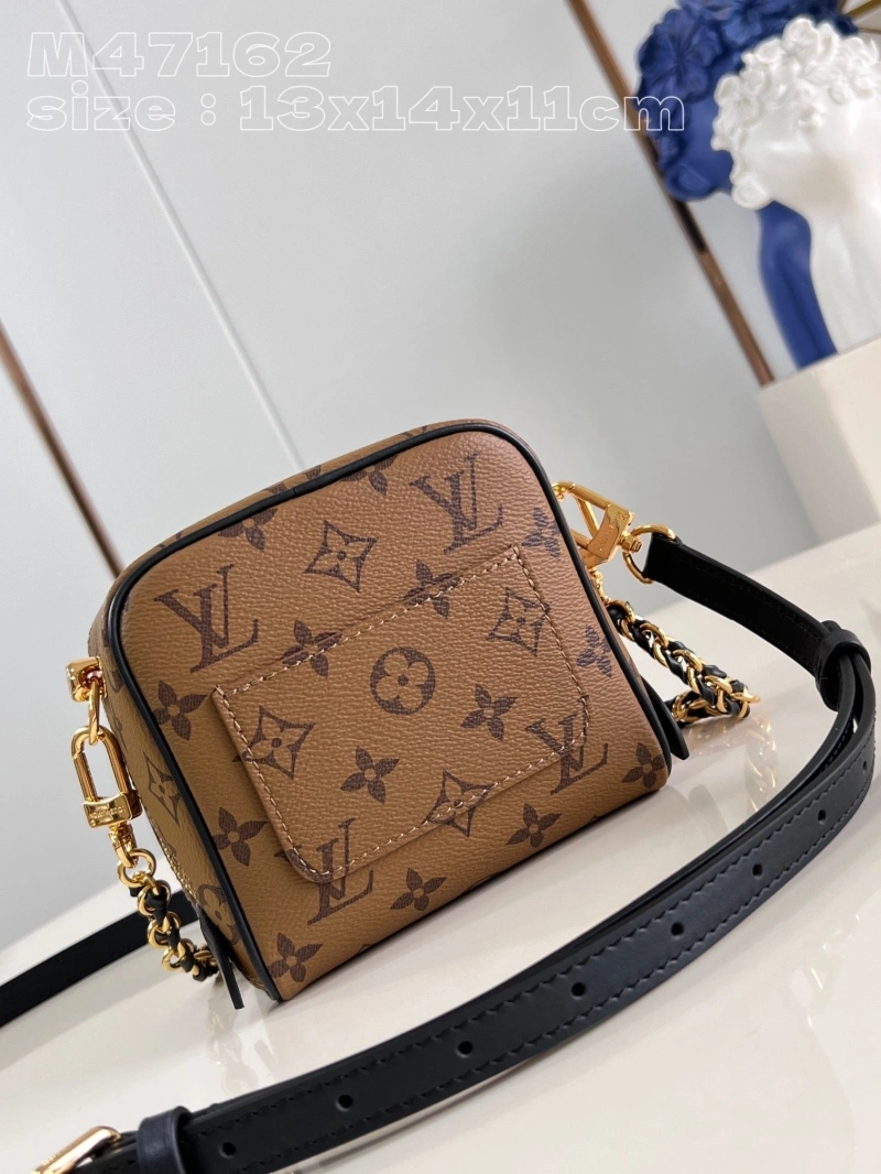 LV Satchel Bags 4365H-0351