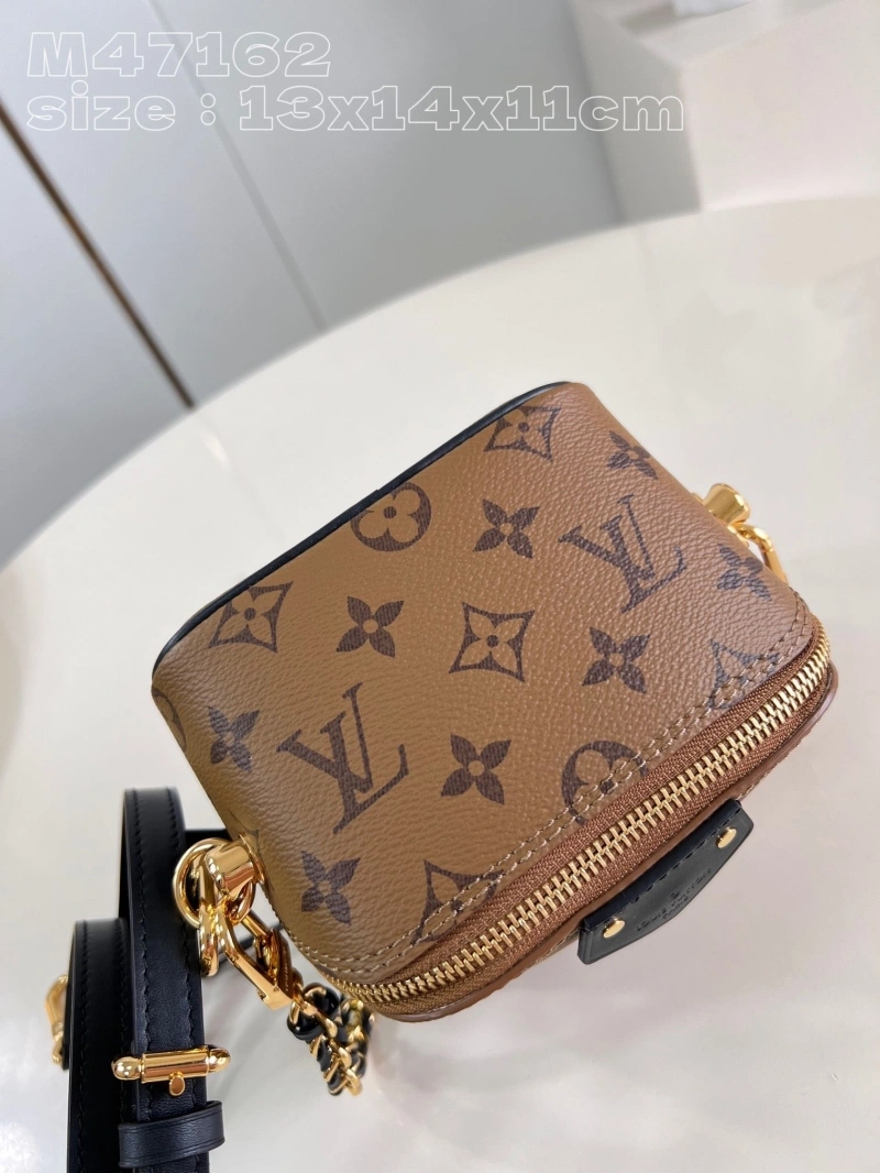 LV Satchel Bags 4365H-0351