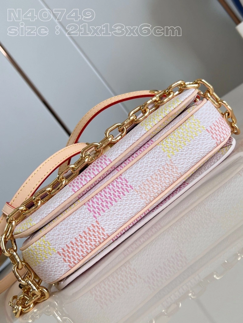 LV Satchel Bags 4365H-0354