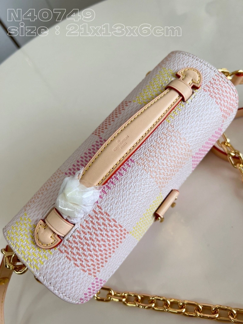 LV Satchel Bags 4365H-0354