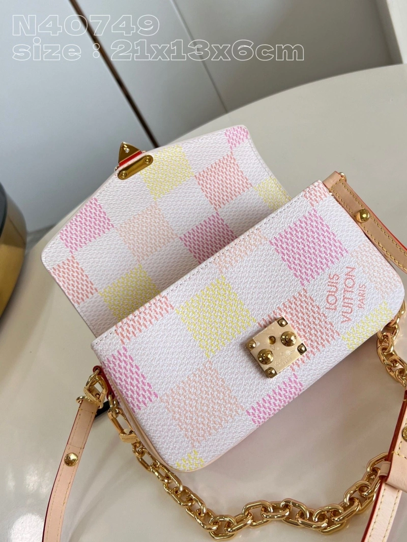 LV Satchel Bags 4365H-0354