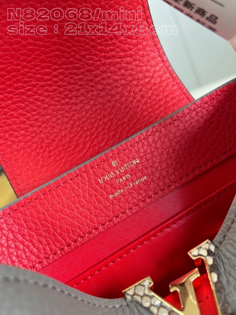 LV Capucines Bags 4365H-0357