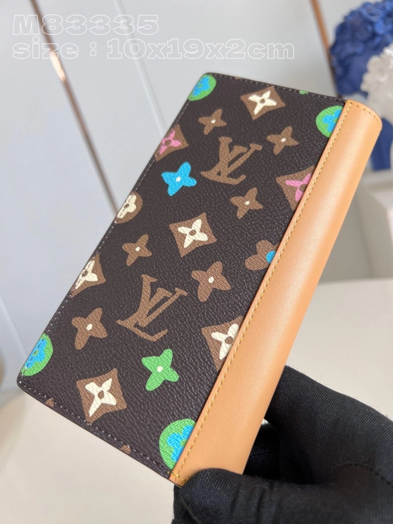 LV Wallets 4365H-0365