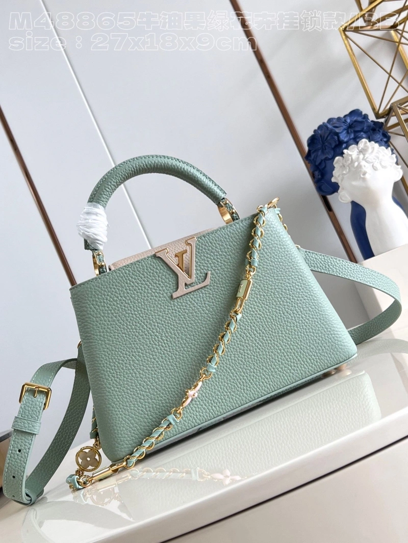 LV Capucines Bags 4365H-0369