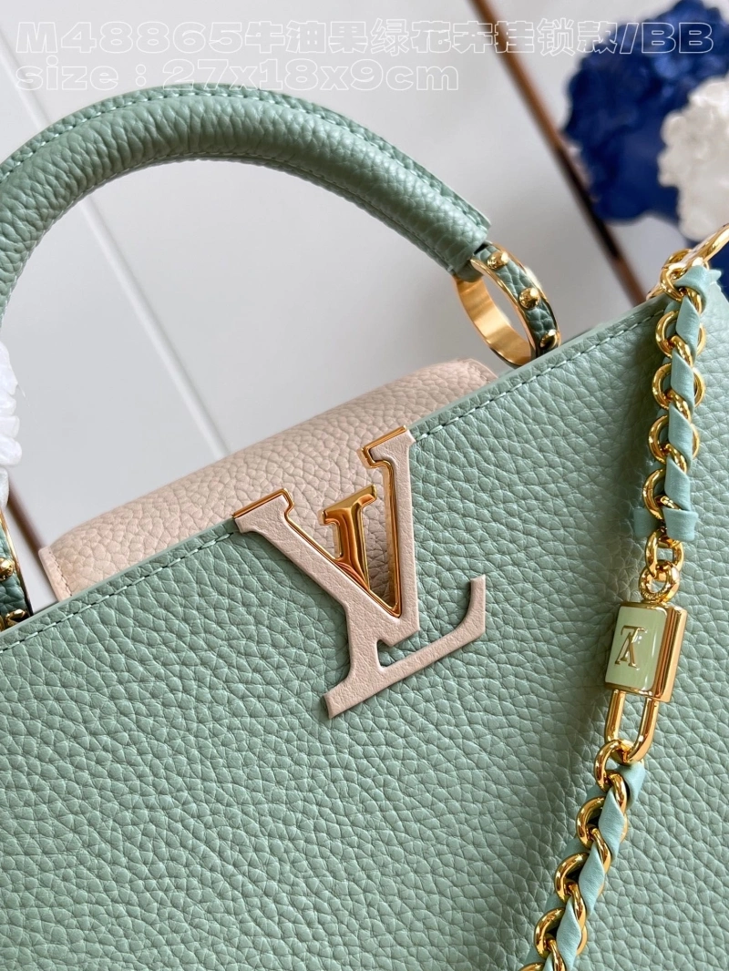 LV Capucines Bags 4365H-0369